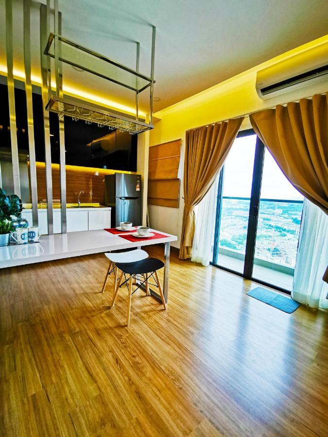 Simfoni Level 39 Superior Designer Studio With 100Mbps Wifi & Netflix Apartment Kampong Baharu Balakong Ngoại thất bức ảnh